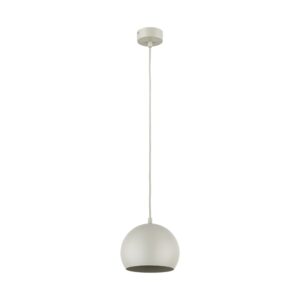 ZOE BEIGE LAMPA WISZACA 1 S