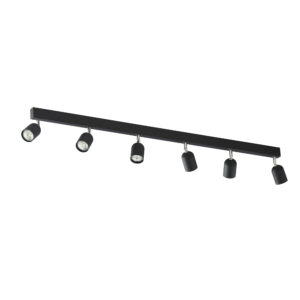 TOP BLACK LAMPA SUFITOWA 6