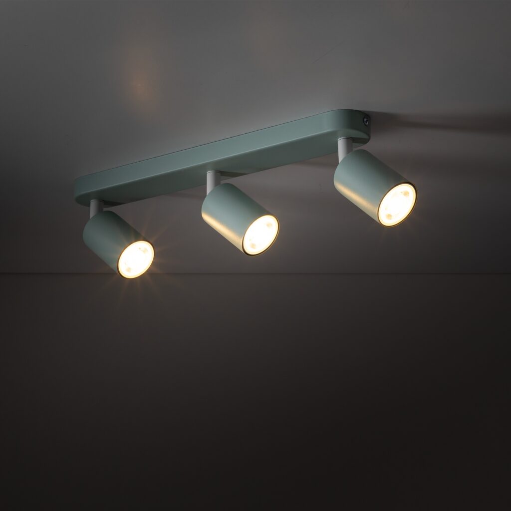 LIVIA MINT LAMPA SUFITOWA 3