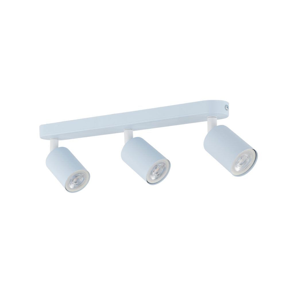 LIVIA BLUE LAMPA SUFITOWA 3