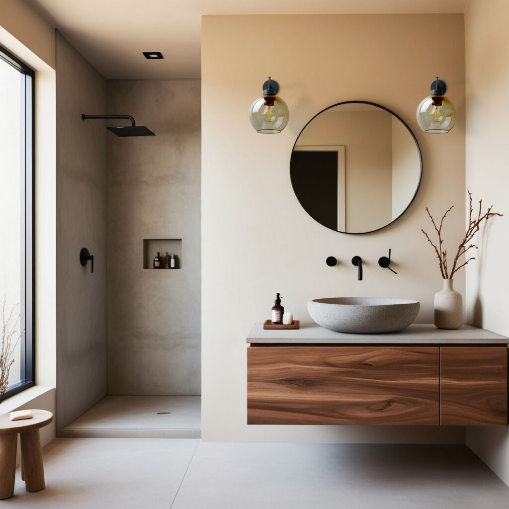 CUBUS GRAPHITE KINKIET 1