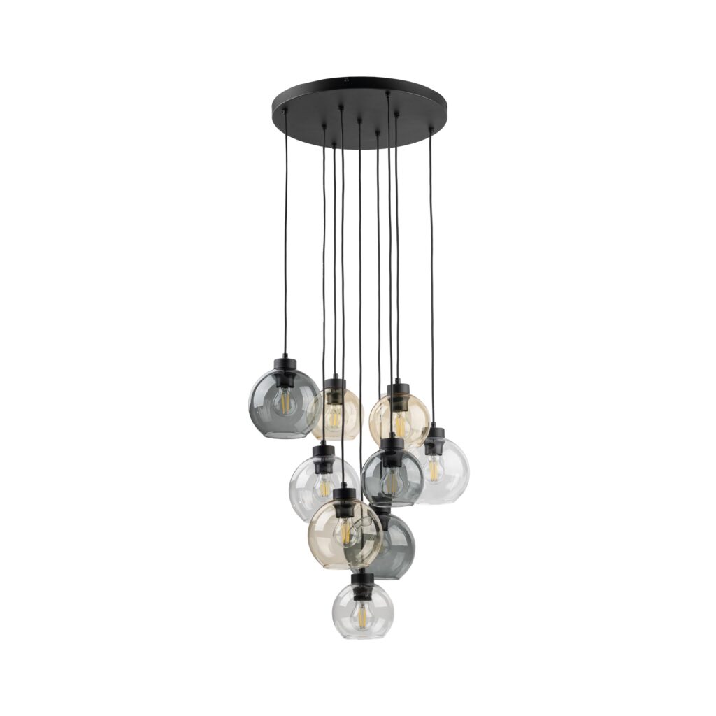 CUBUS MIX LAMPA WISZACA 9 KOŁO