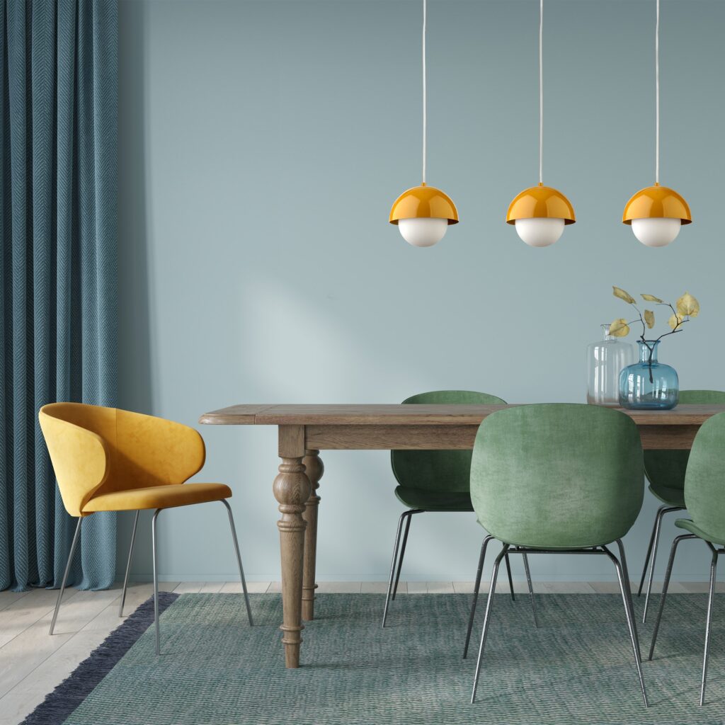 BONO OCHRA LAMPA WISZACA 1