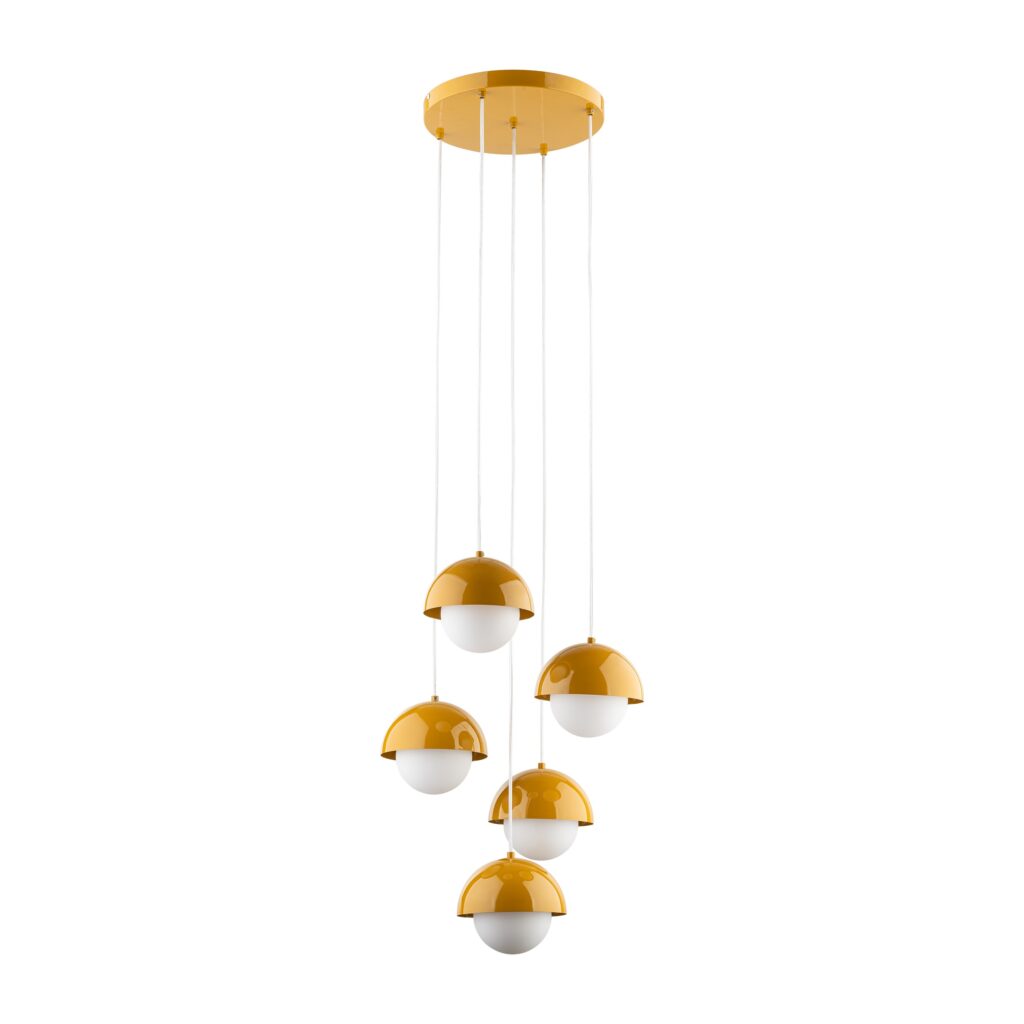 BONO OCHRA LAMPA WISZACA 5