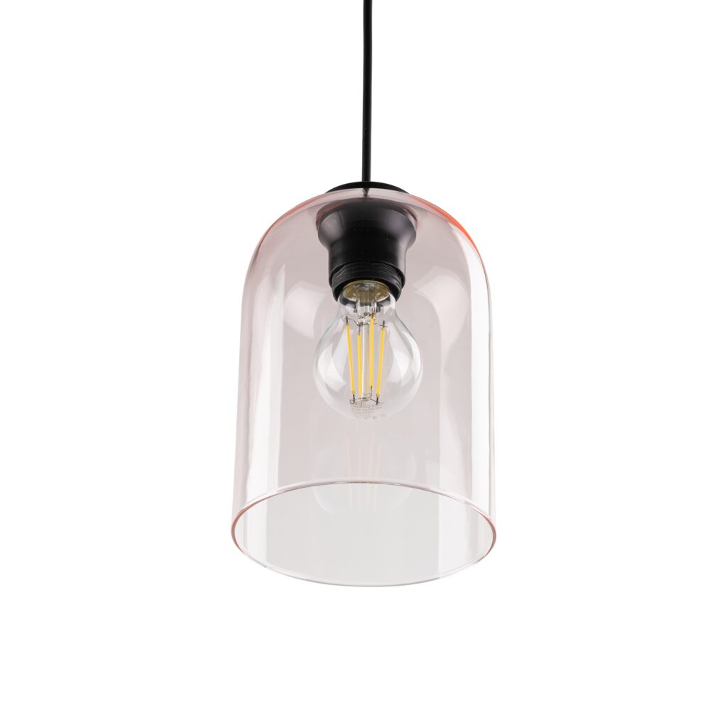 MOLLY PINK LAMPA WISZACA 1