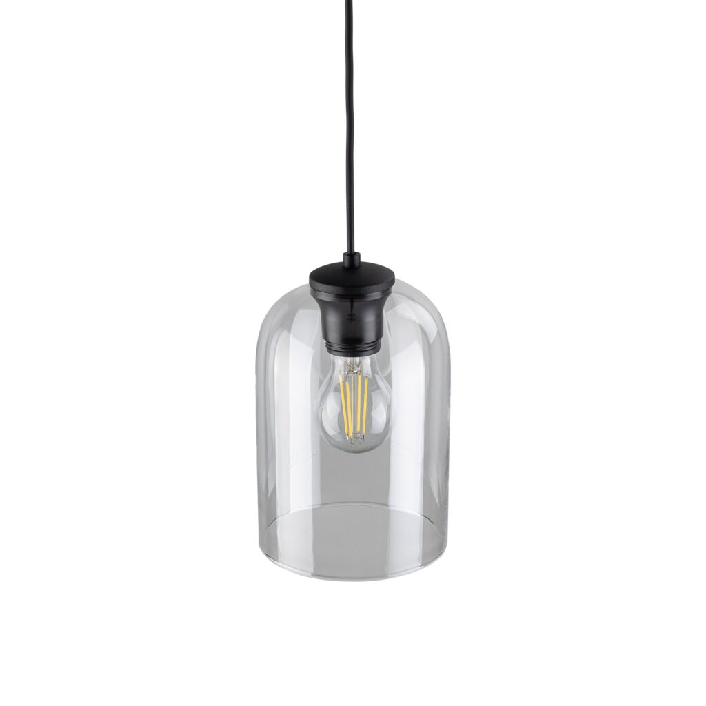 MOLLY TRANSPARENT LAMPA WISZĄCA 1