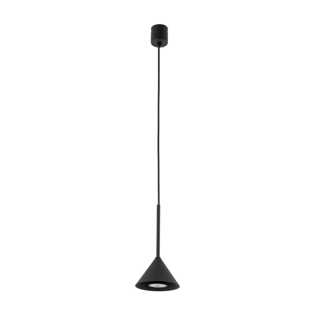CONO MINI BLACK LAMPA WISZACA 1