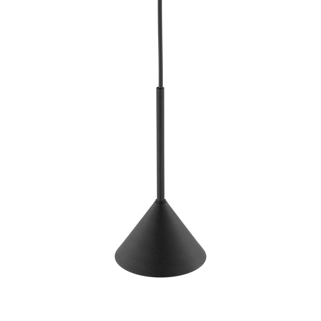 CONO MINI BLACK LAMPA WISZACA 1