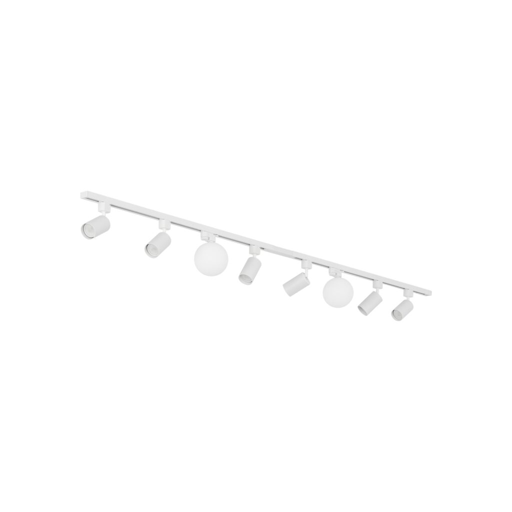 TRACER SET WHITE 124