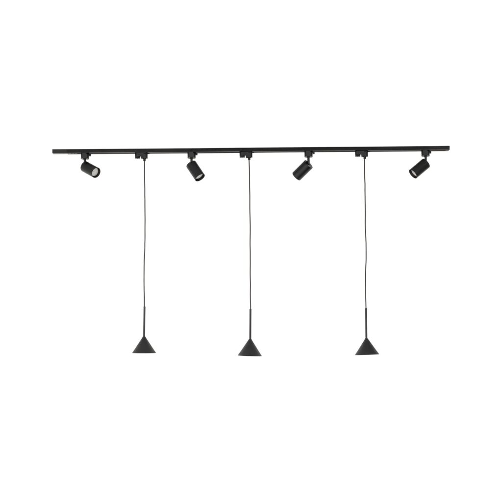 TRACER SET CONO MINI BLACK  144