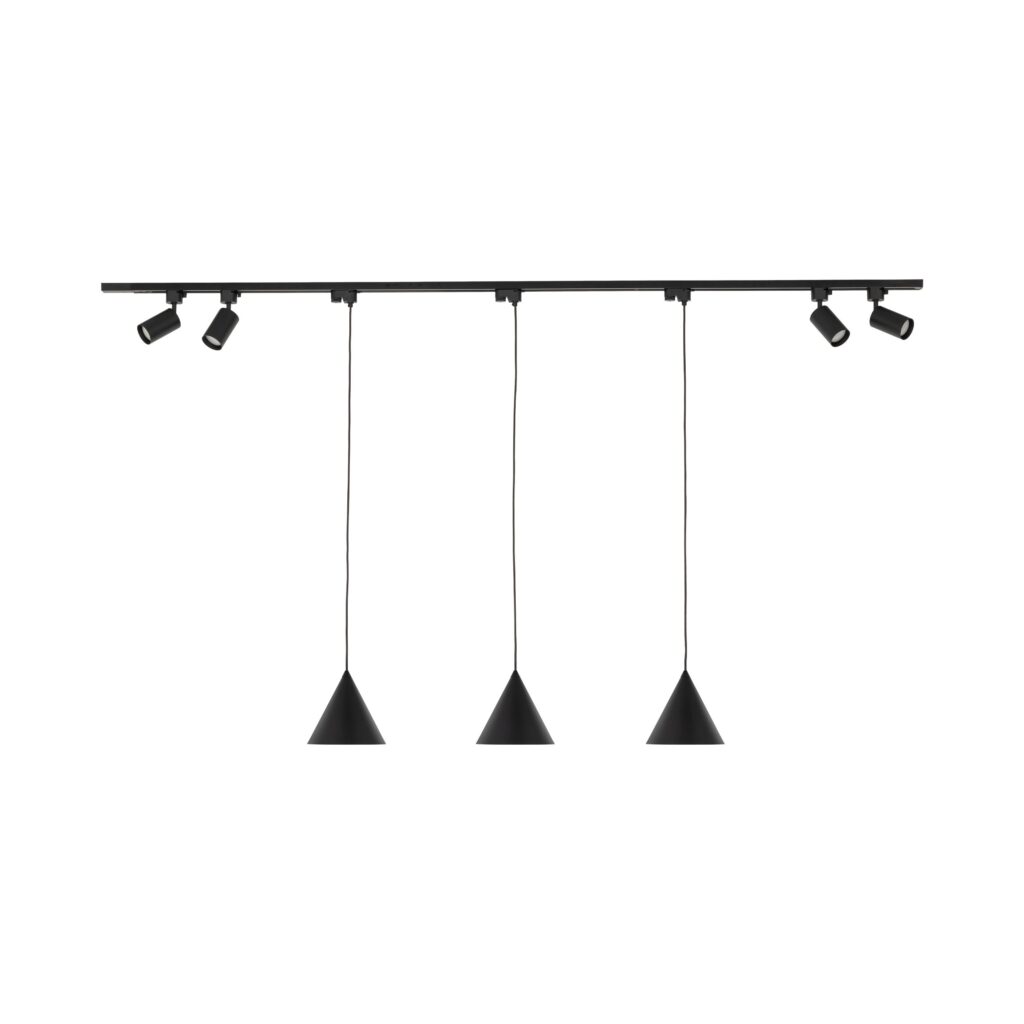 TRACER SET CONO BLACK  148