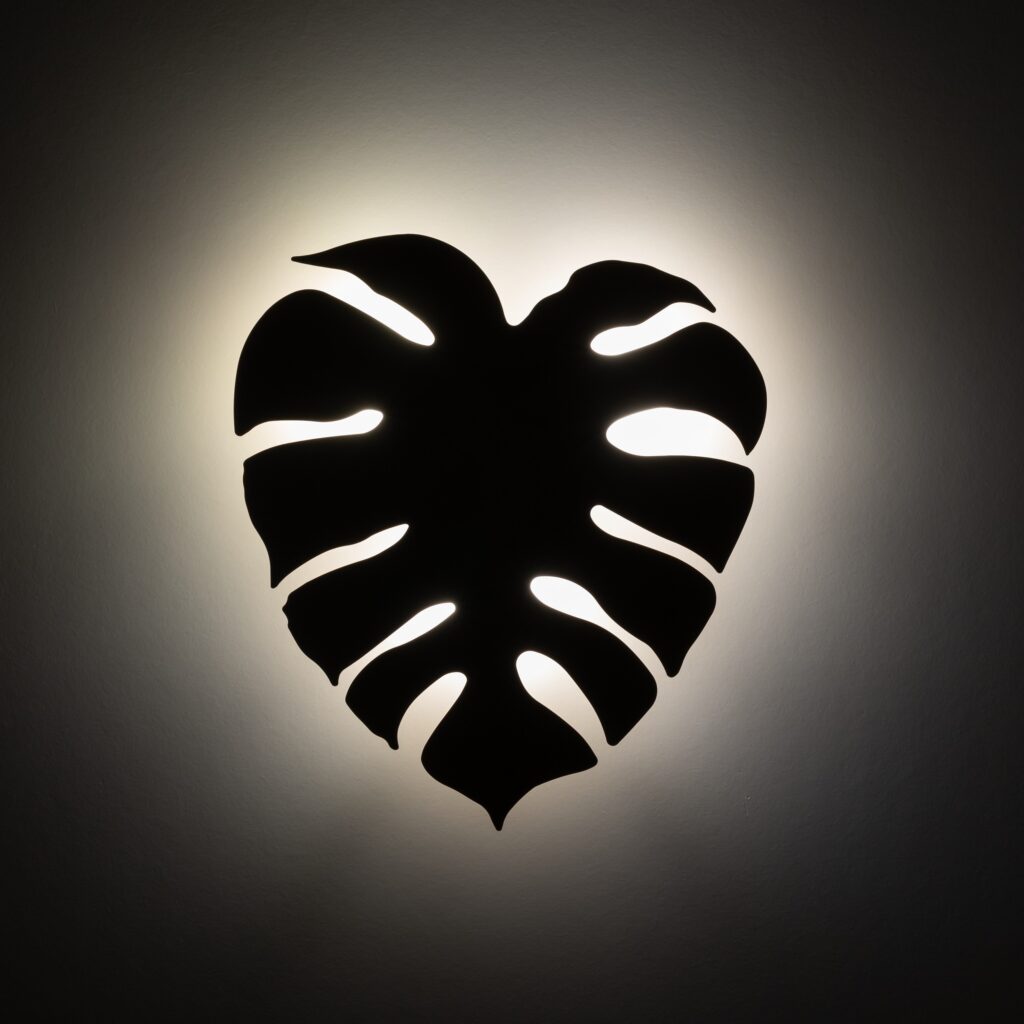 MONSTERA SABIA KINKIET  3