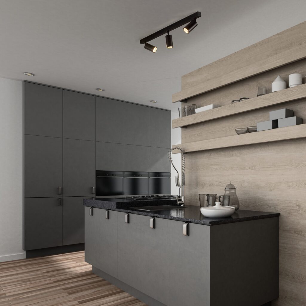 AMIS BLACK LAMPA SUFITOWA 3