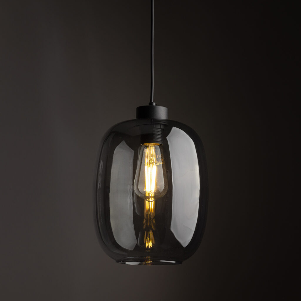 TRACER ELIO GRAFIT 1XE27