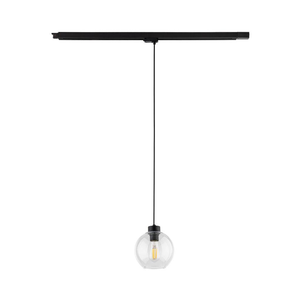 TRACER CUBUS TRANSPARENT TRÓJOBWODOWY 1XE27