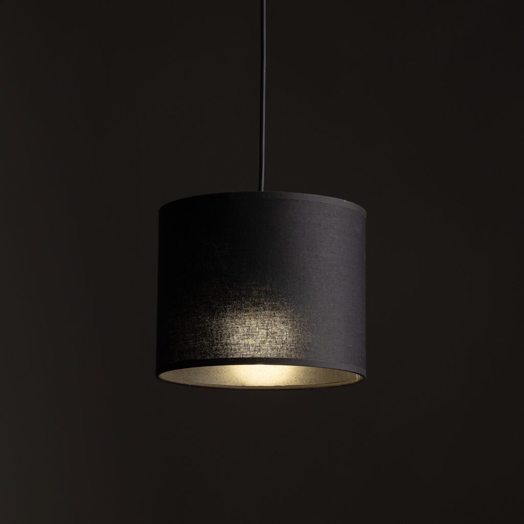 TRACER BLACK 200 TRÓJOBWODOWY 1XE27