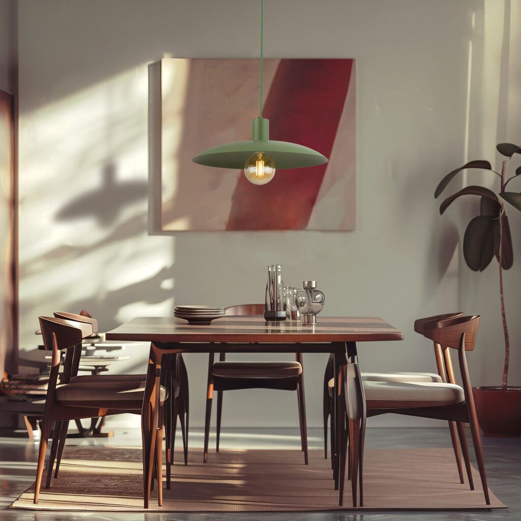 ASTRA PEAPOD 1XE27 LAMPA WISZĄCA