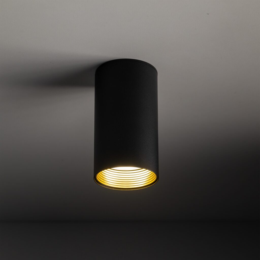 AMIS BLACK DOWNLIGHT