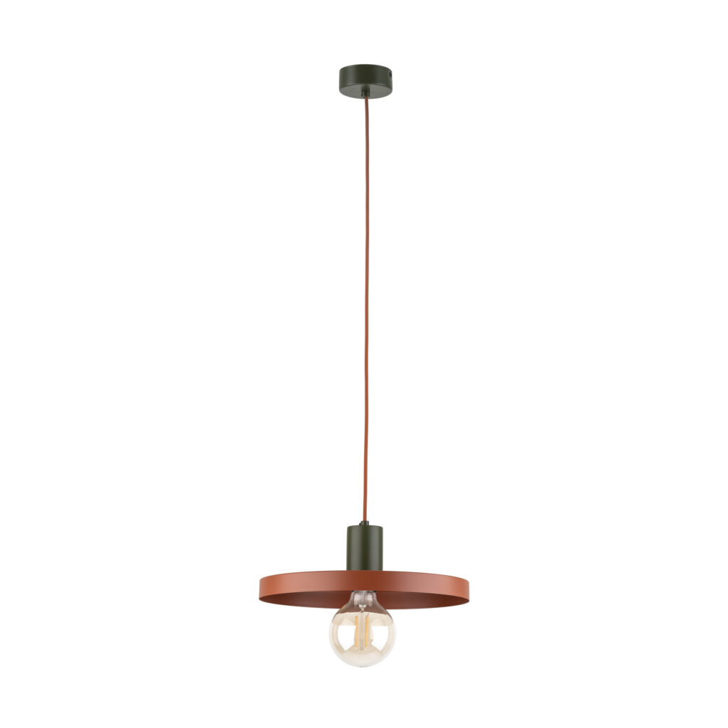 SILA GREEN BRICK 1XE27 LAMPA WISZĄCA 300