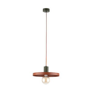 SILA GREEN BRICK 1XE27 LAMPA WISZĄCA 300