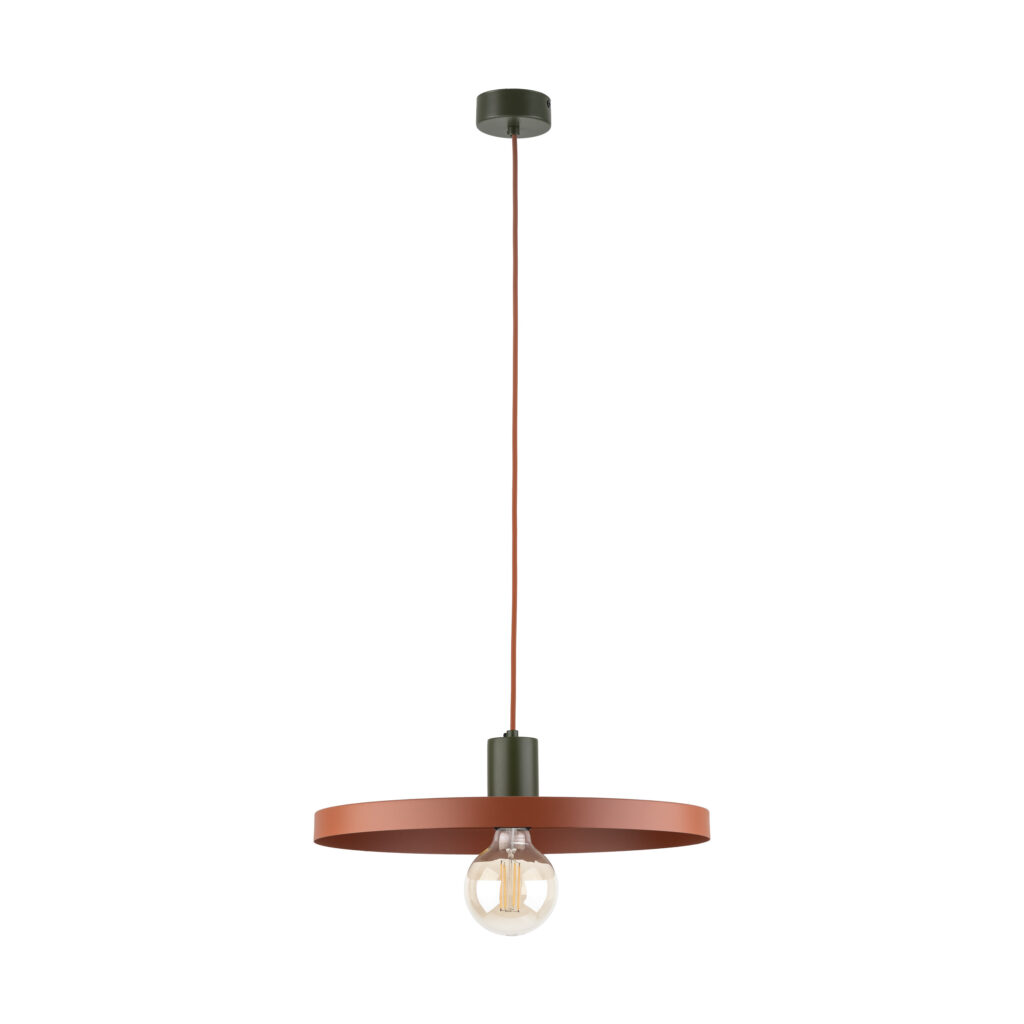 SILA GREEN BRICK 1XE27 LAMPA WISZĄCA 400