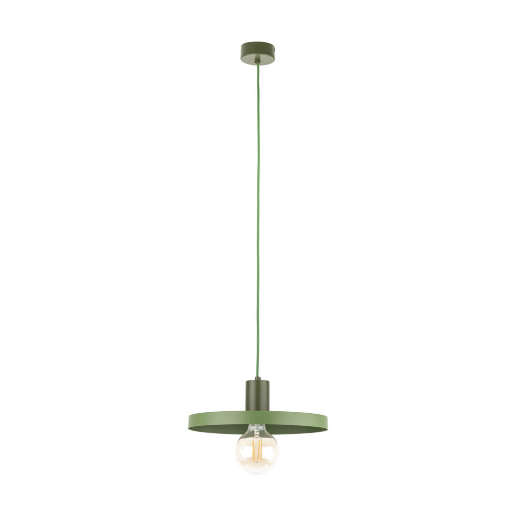 SILA GREEN PEAPOD 1XE27 LAMPA WISZĄCA 300