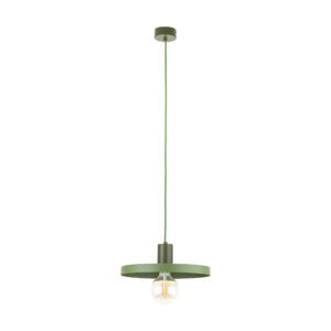 SILA GREEN PEAPOD 1XE27 LAMPA WISZĄCA 300
