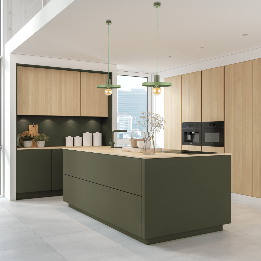 SILA GREEN PEAPOD 1XE27 LAMPA WISZĄCA 300