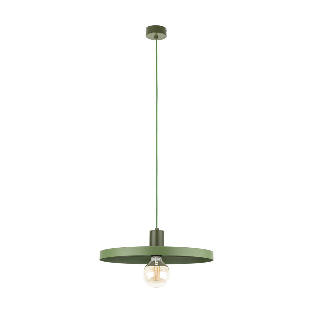 SILA GREEN PEAPOD 1XE27 LAMPA WISZĄCA 400