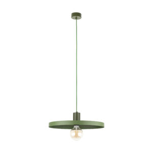 SILA GREEN PEAPOD 1XE27 LAMPA WISZĄCA 400