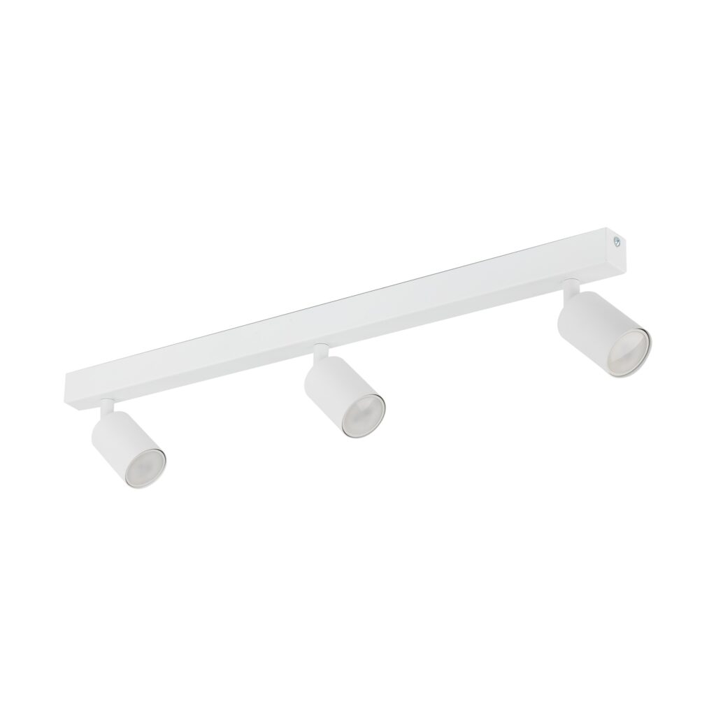 NEX WHITE 3XGU10 LAMPA SUFITOWA