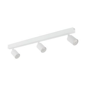 NEX WHITE 3XGU10 LAMPA SUFITOWA