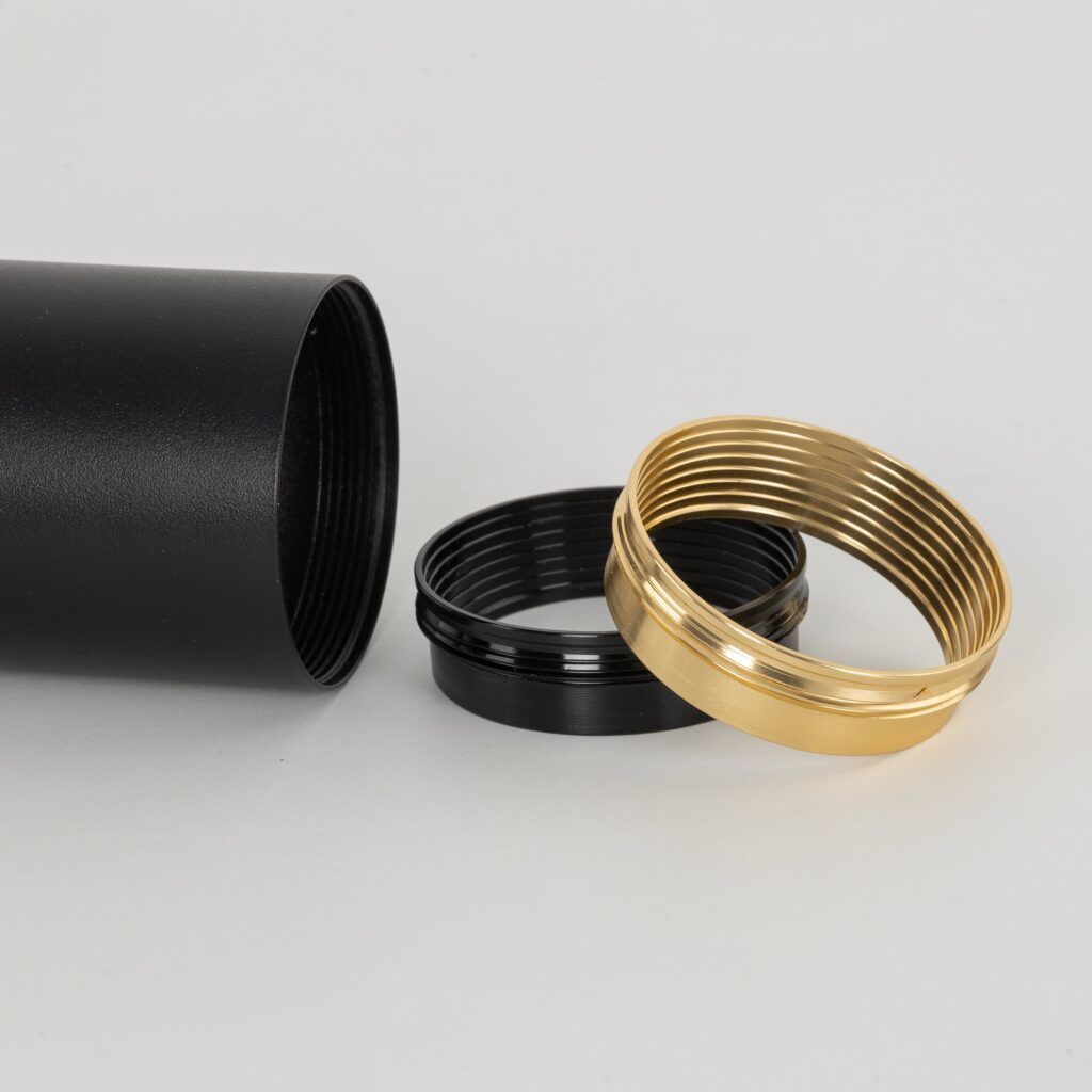 AMIS BLACK OPRAWA OŚWIETLENIOWA 1