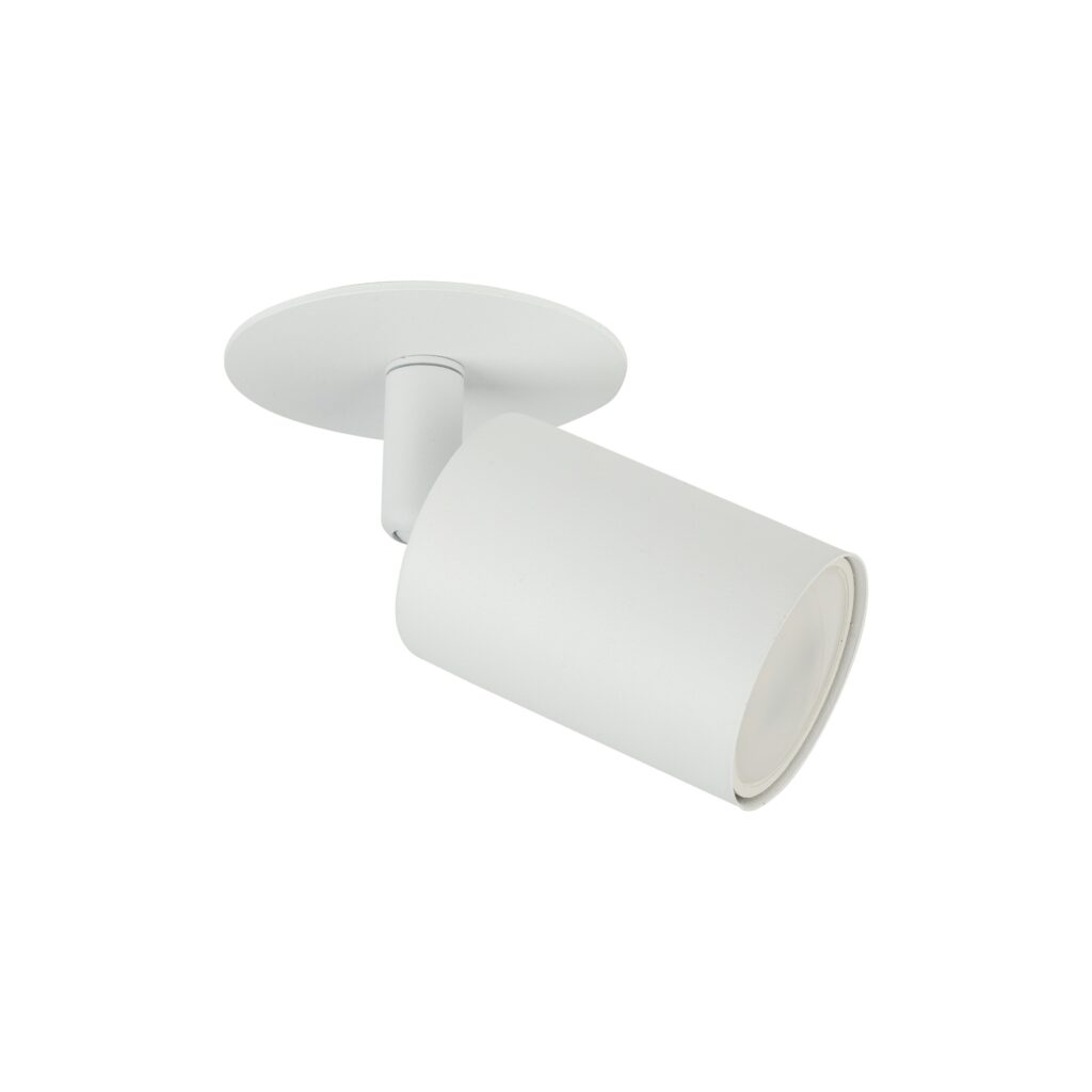 NEX WHITE 1XGU10 KINKIET PODTYNKOWY