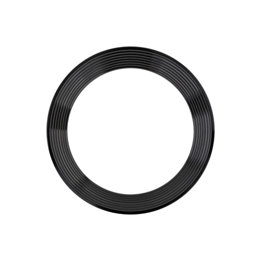 AMIS BLACK  2XGU10 PODTYNKOWY
