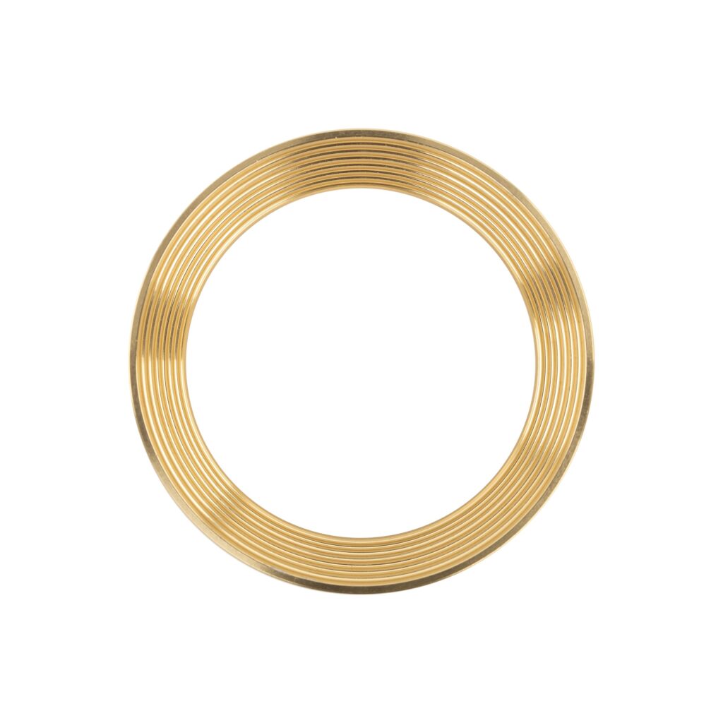 AMIS WHITE 1XGU10 PODTYNKOWY