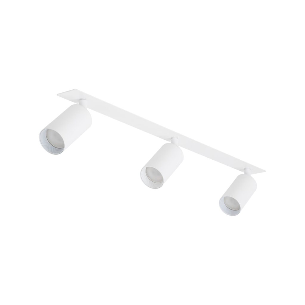 AMIS WHITE 3XGU10 PODTYNKOWY