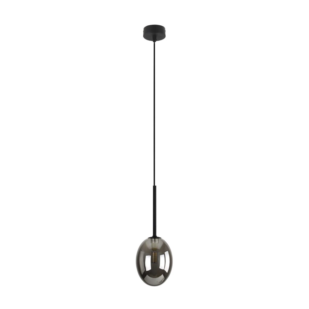 PEARL BLACK LAMPA WISZĄCA 1XG9