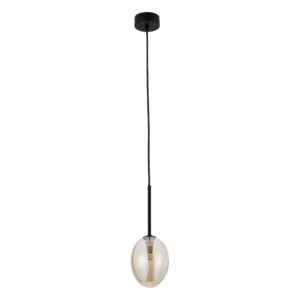 PEARL COGNAC LAMPA WISZĄCA 1XG9
