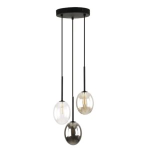 PEARL MIX LAMPA WISZĄCA 3XG9