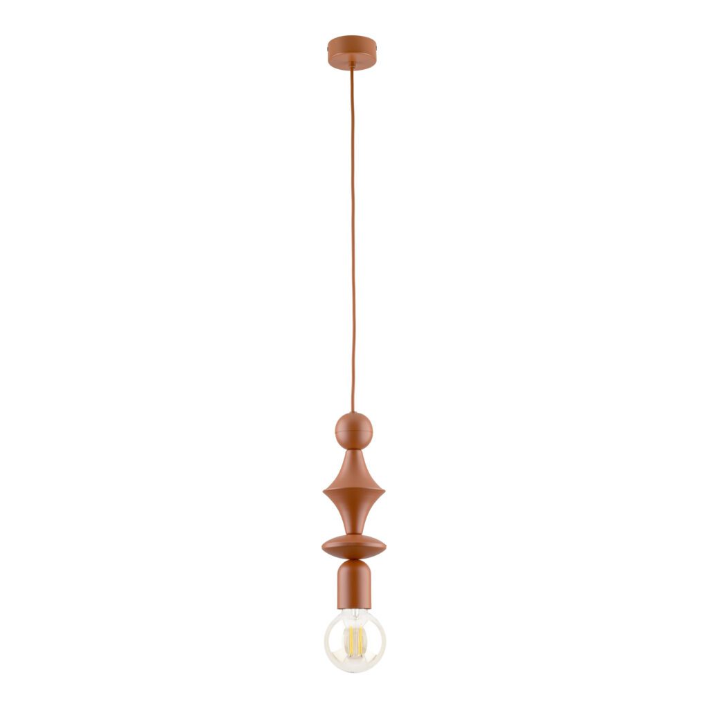 TOWER BRICK LAMPA WISZĄCA 1XE27