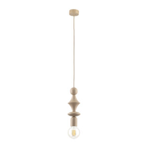 TOWER SABIA LAMPA WISZĄCA 1XE27