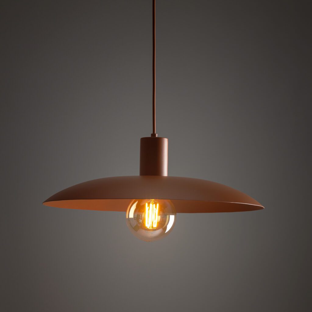 ASTRA BRICK 1XE27 LAMPA WISZĄCA