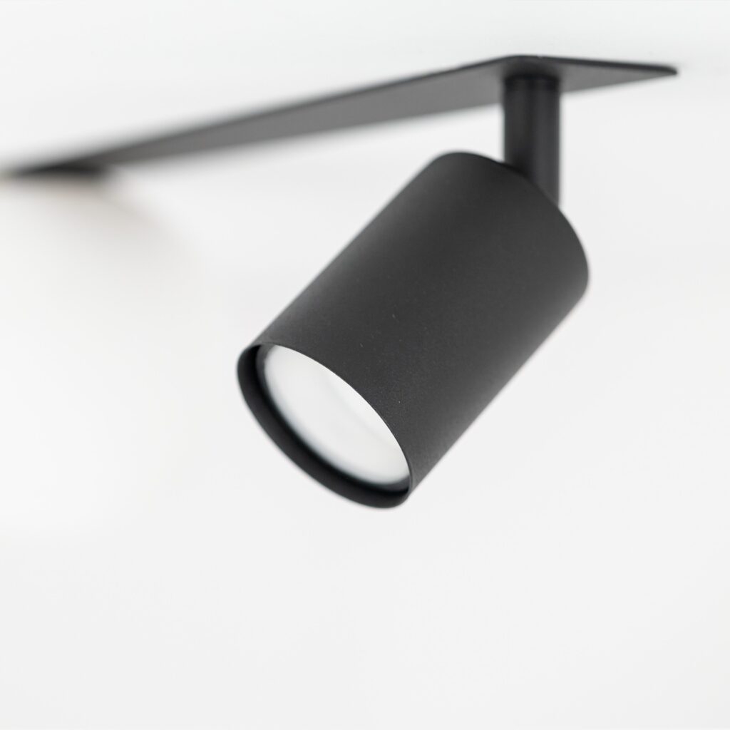 VOX 2 X GU10 / G9 LAMPA SUFITOWA PODTYNKOWA