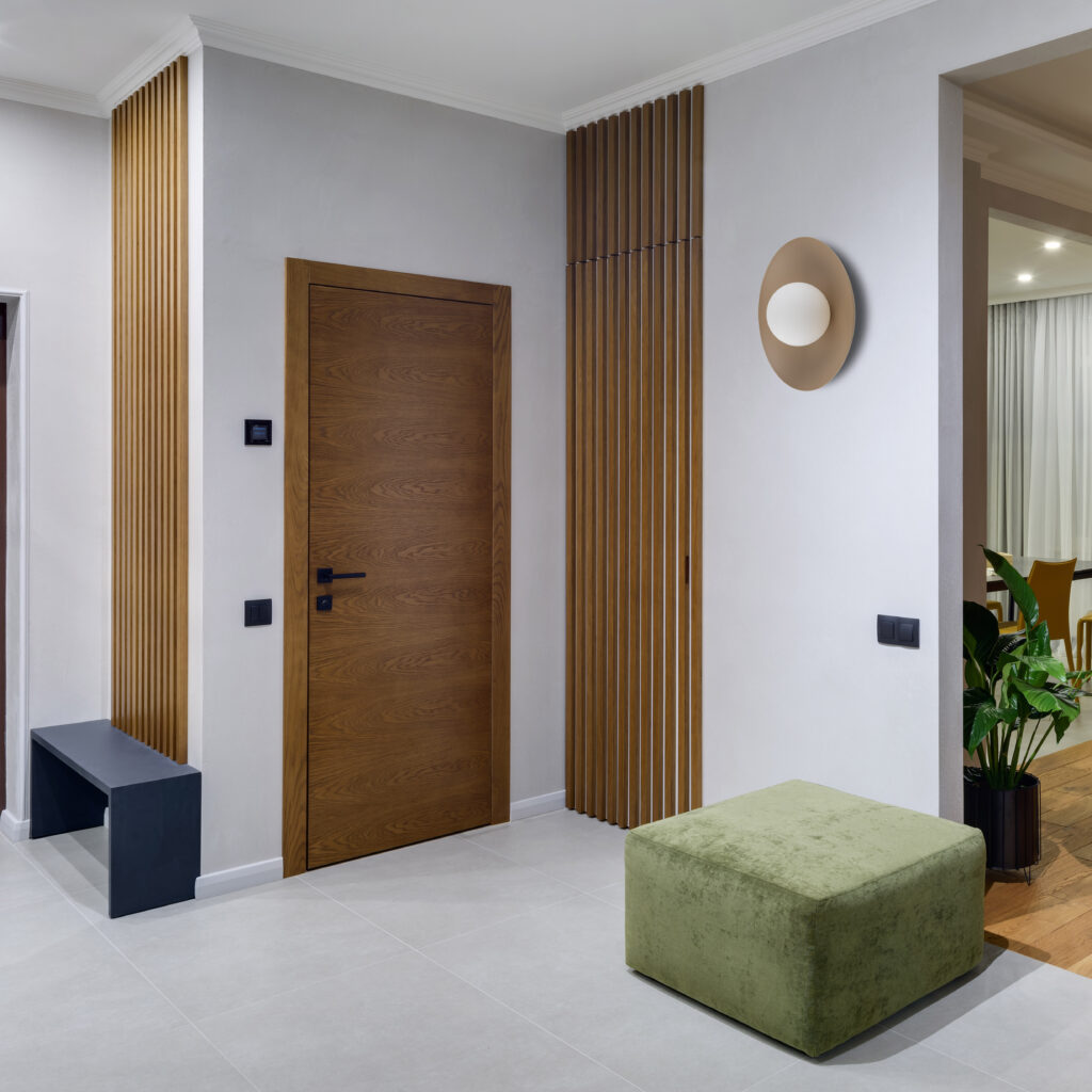 SLATE SABIA GLASS KINKIET 1XG9