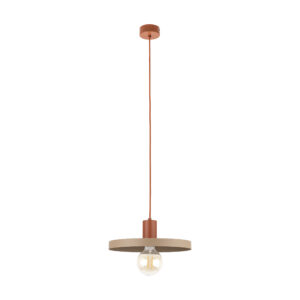 SILA BRICK SABIA 1XE27 LAMPA WISZĄCA 300