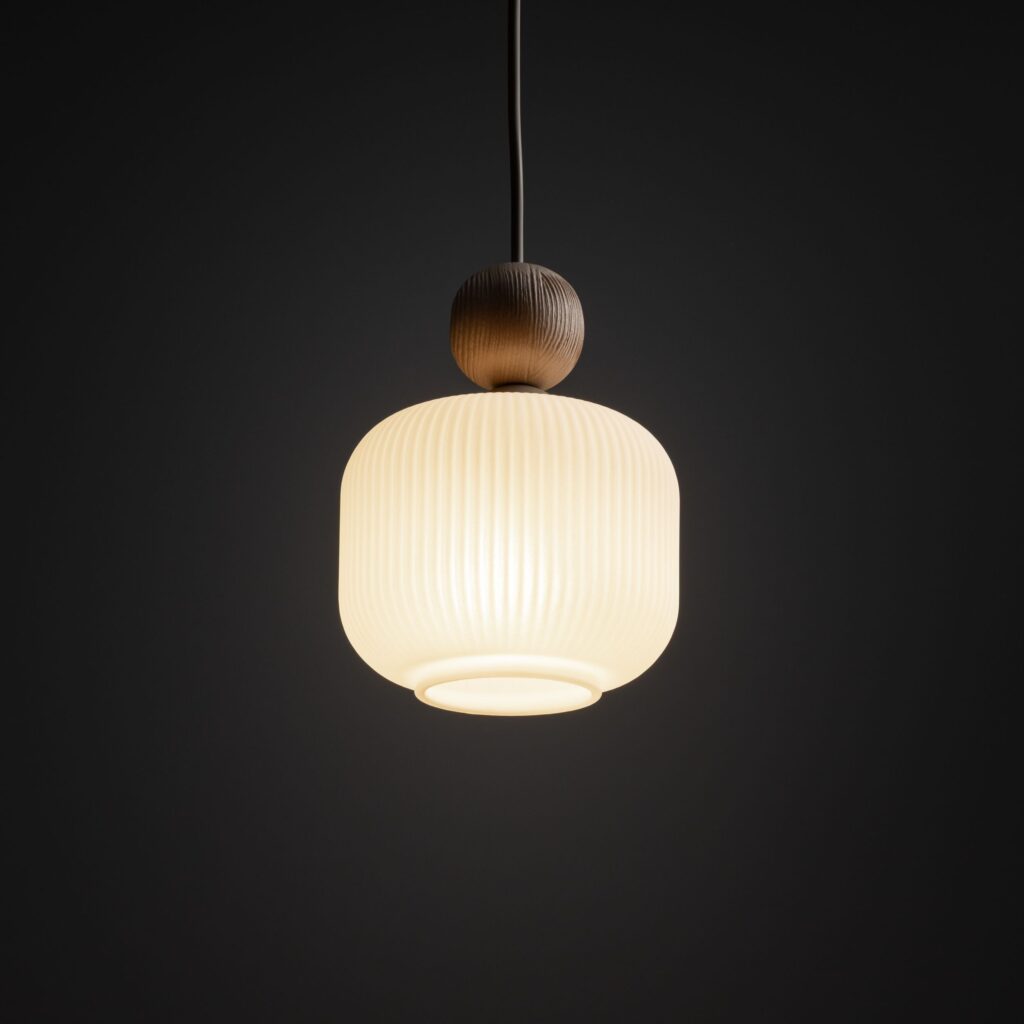 BALLO LAMPA WISZĄCA 1XE14