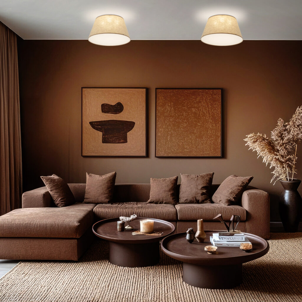 FORMO LEN LAMPA SUFITOWA 4XE27  500