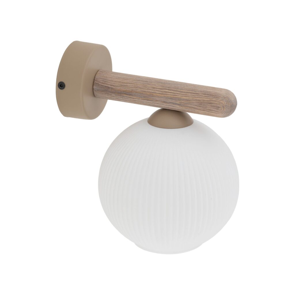 VIRLO WHITE KINKIET 1XE14
