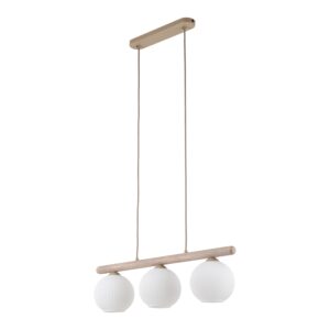 VIRLO WHITE LAMPA WISZACA 3XE14